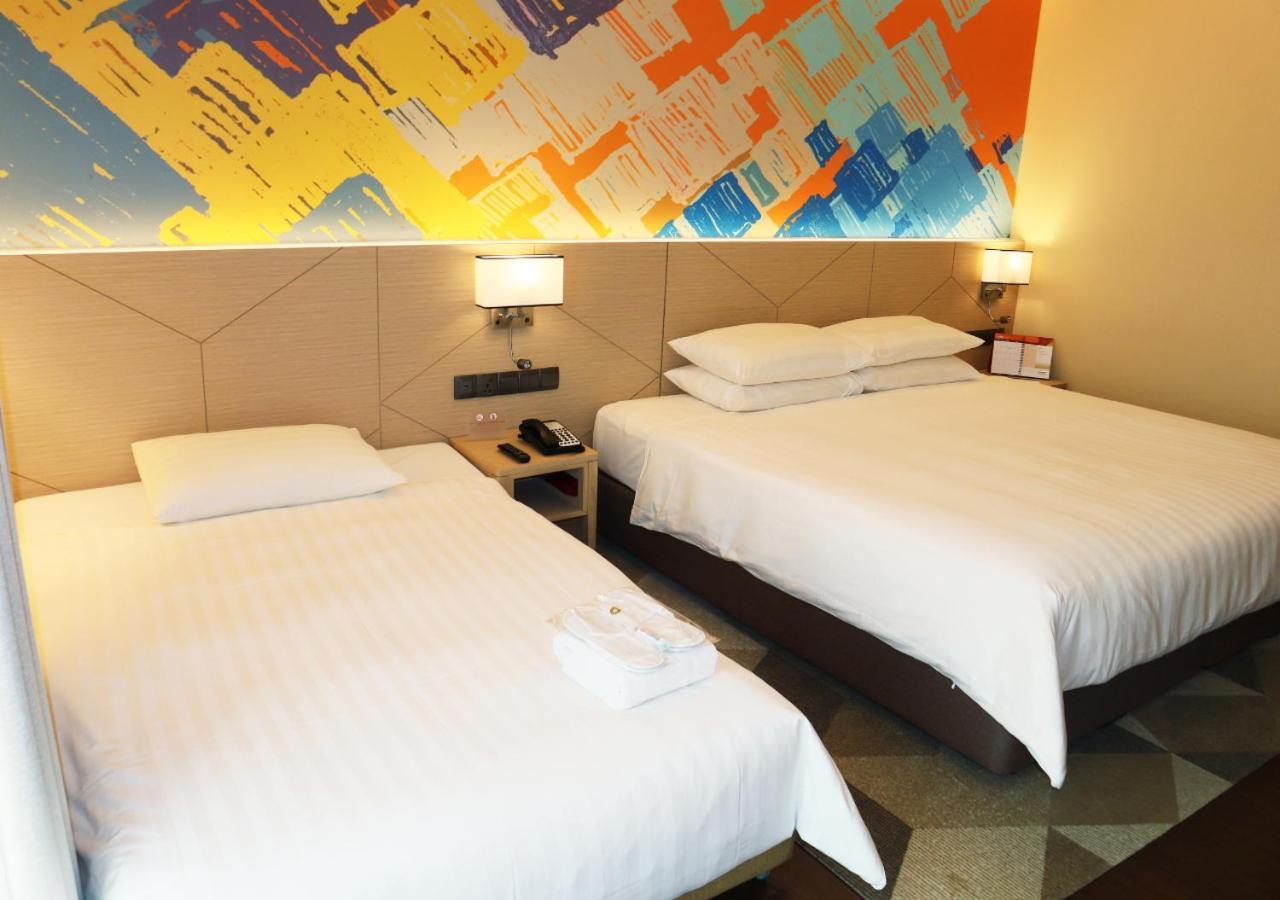 Sunway Hotel Big Box นุสาจายา ภายนอก รูปภาพ