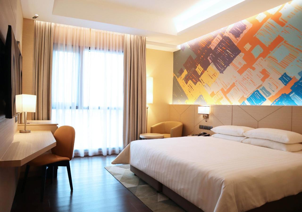 Sunway Hotel Big Box นุสาจายา ภายนอก รูปภาพ