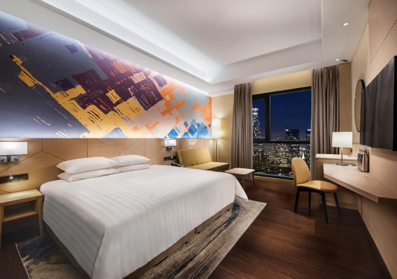 Sunway Hotel Big Box นุสาจายา ภายนอก รูปภาพ